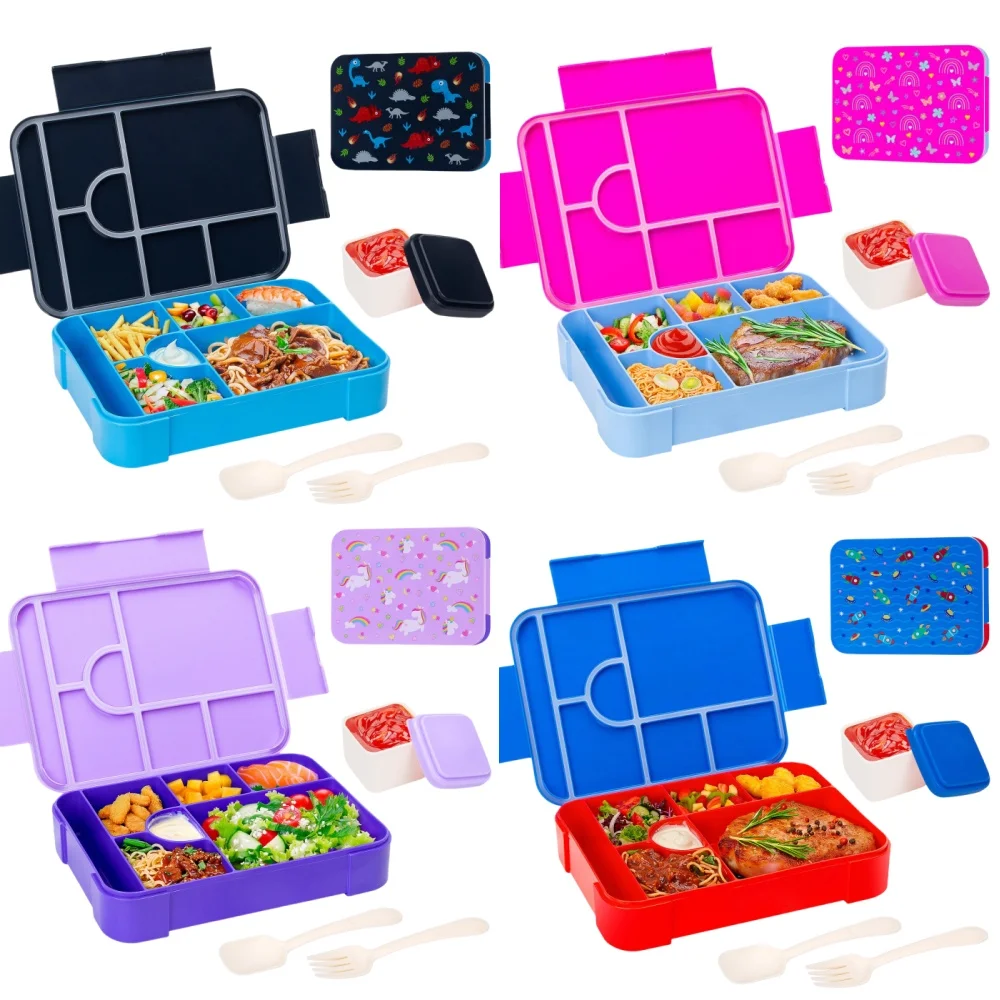 Adorable Kids Lunch Box 1