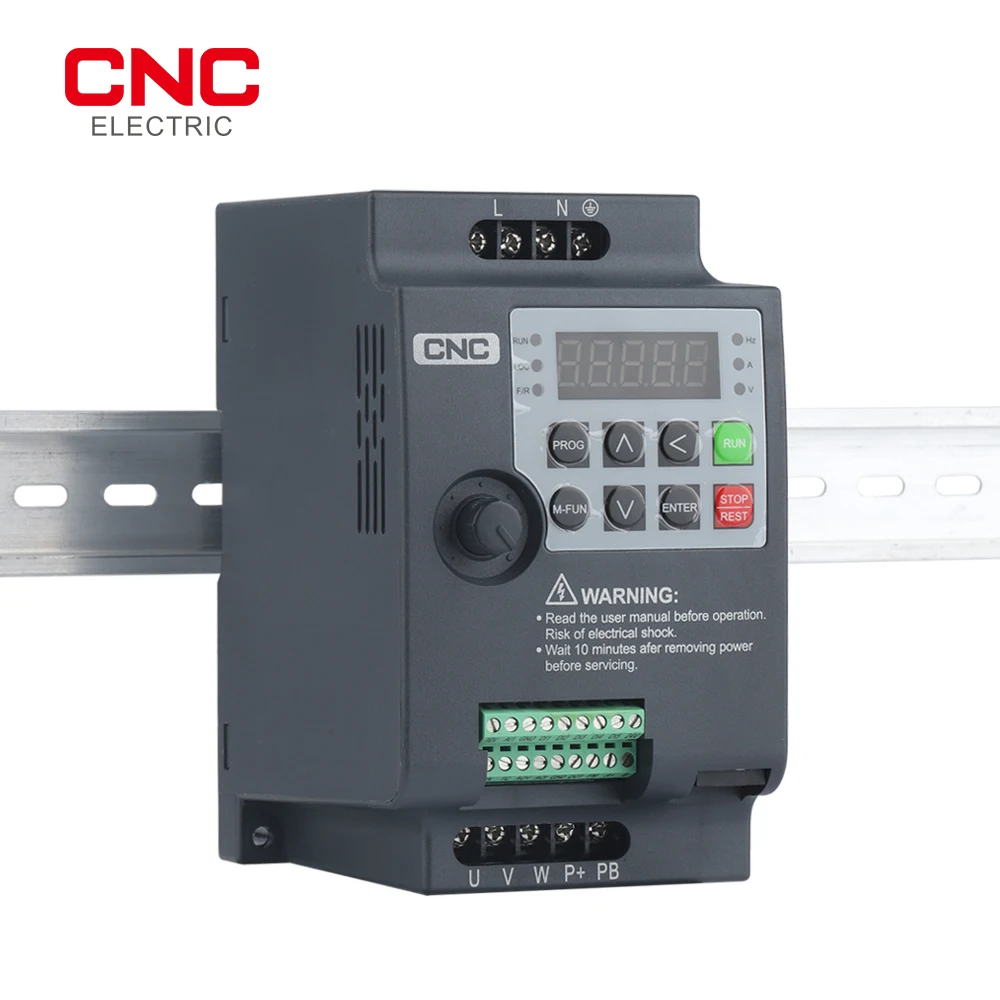 frequencia vfd do cnc 220v 380v 07 03