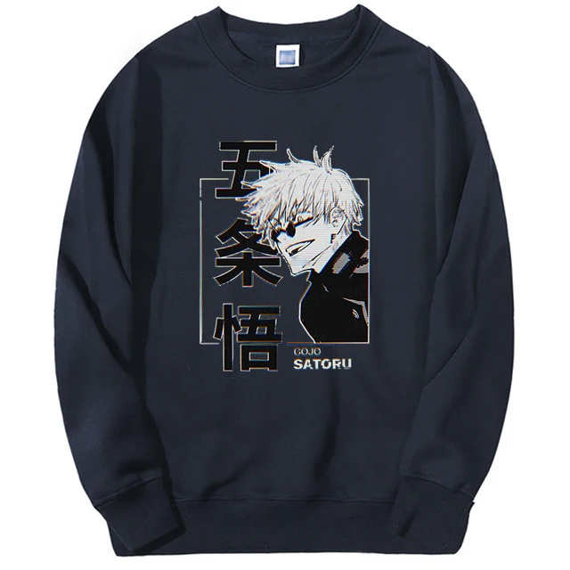 Jujutsu Kaisen Gojo Satoru Hoodie 