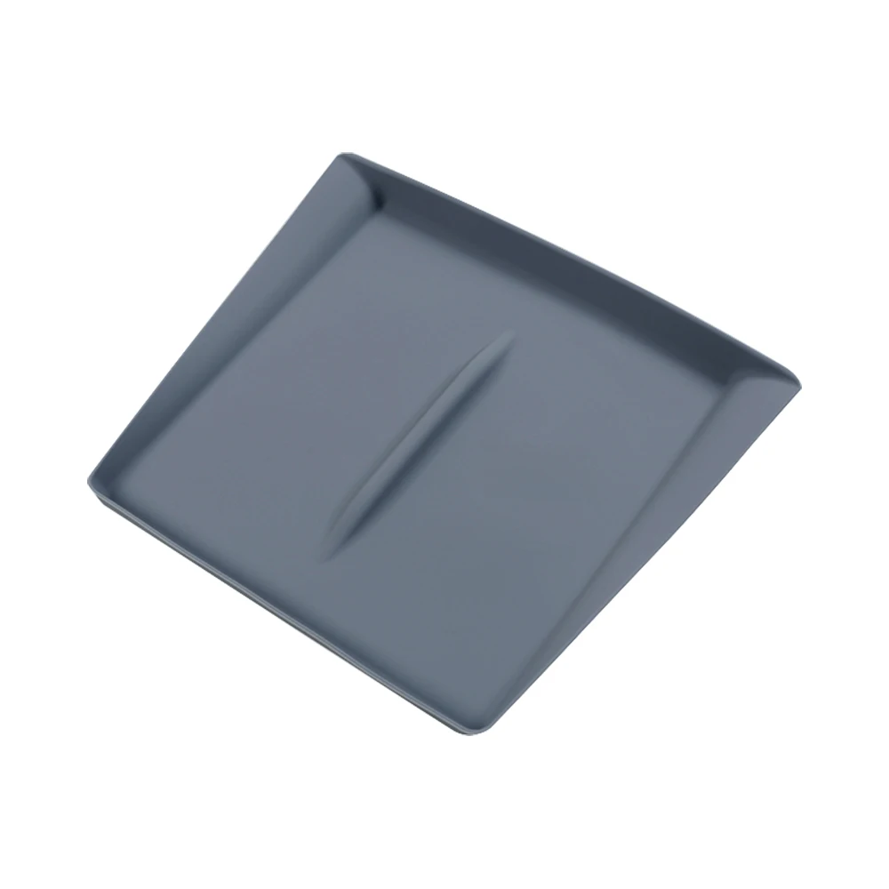 Pad Di Ricarica Wireless In Silicone Per Tesla Model X S Skid Pad Car Model S Tappetino Antiscivolo 2022-2023 Accessori Auto