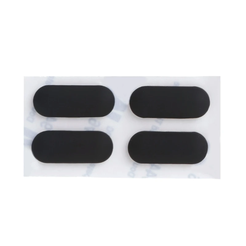4Pcs/set Replacement Bottom Rubber Feet Foot Cover Laptop Feet Bottom Case for Thinkpad T470 T480 Laptop Accessories