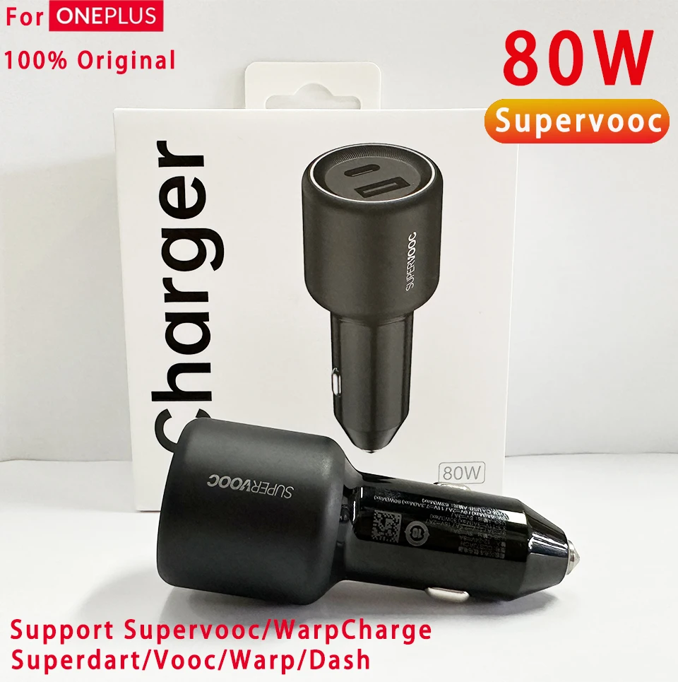 Oneplus Supervooc Oneplus Car Charger Oneplus Usb Car Charger