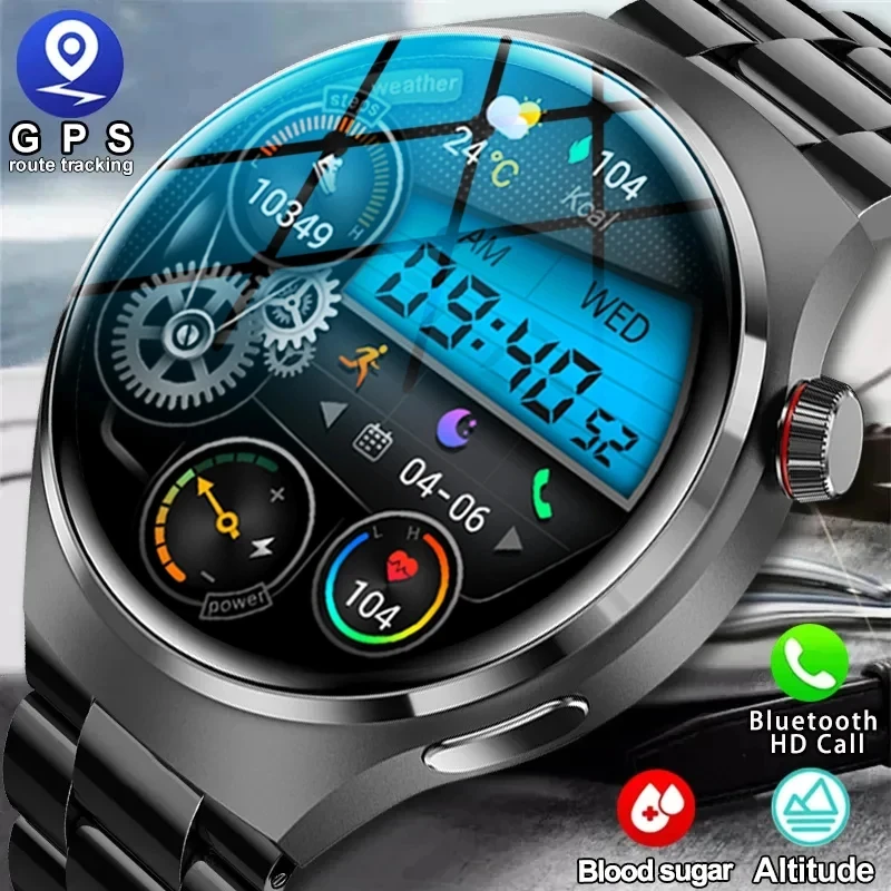 Smart 3.0 52 mm Multicolor Dial Silicone Smartwatch Watch For Men