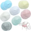 2pcs Organic Bamboo Viscose Nursing Breast Pads Washable Breastfeeding Reusable Breast Breastfeeding Nursing Pads 1