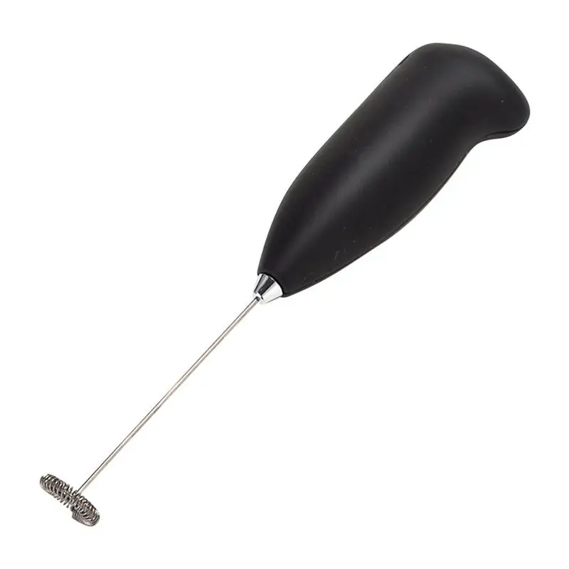 

Electric Coffee Egg Blender Household Kitchen Mini Stainless Steel Coffee Milk Tea Blender Handheld Foam Maker Coffee Mixer