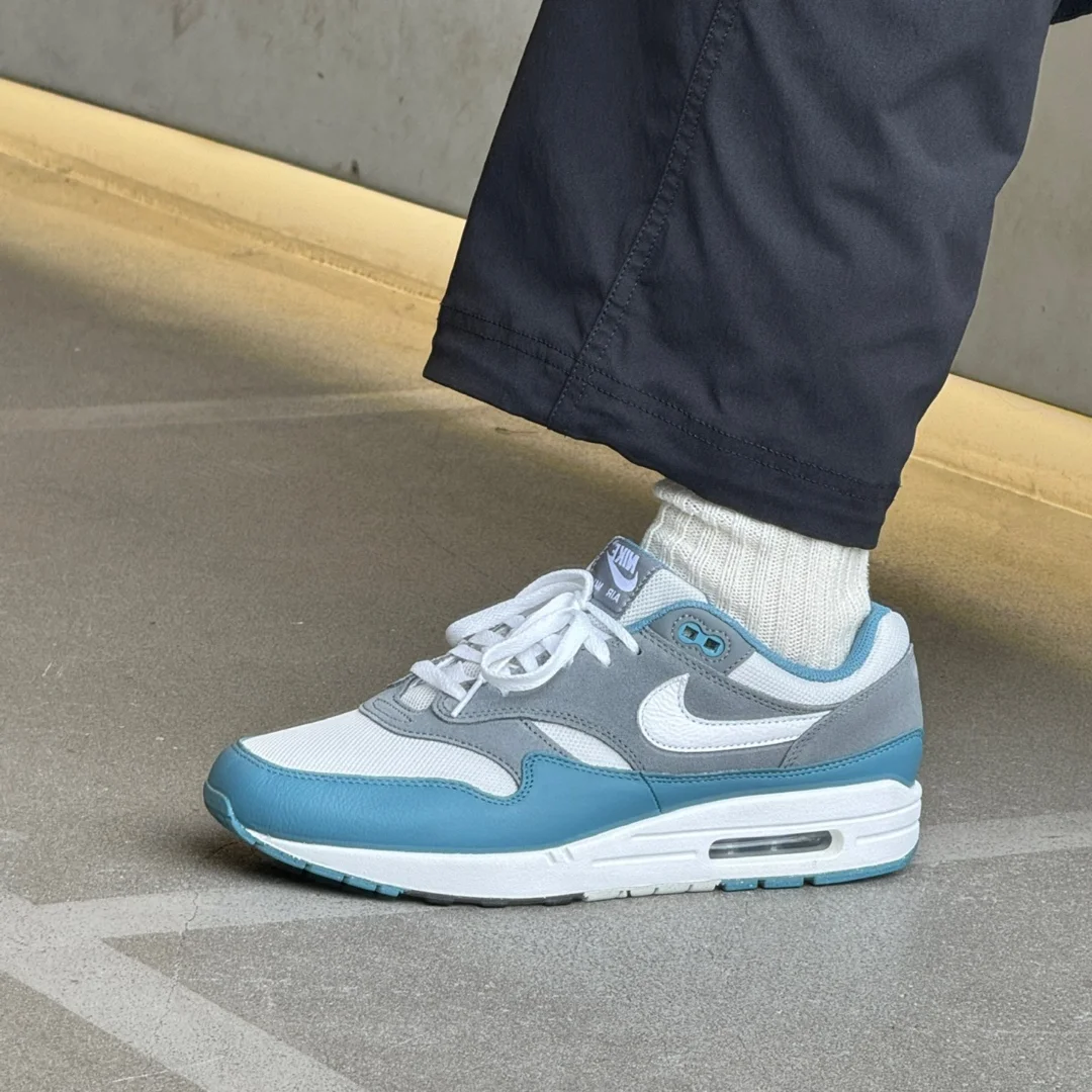 Nike Air Max 1 low top casual running shoes men's and women's sports shoes