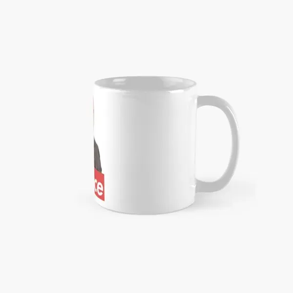 

Prince Andrew Nonce Classic Mug Tea Photo Cup Design Image Printed Simple Coffee Drinkware Picture Handle Round Gifts