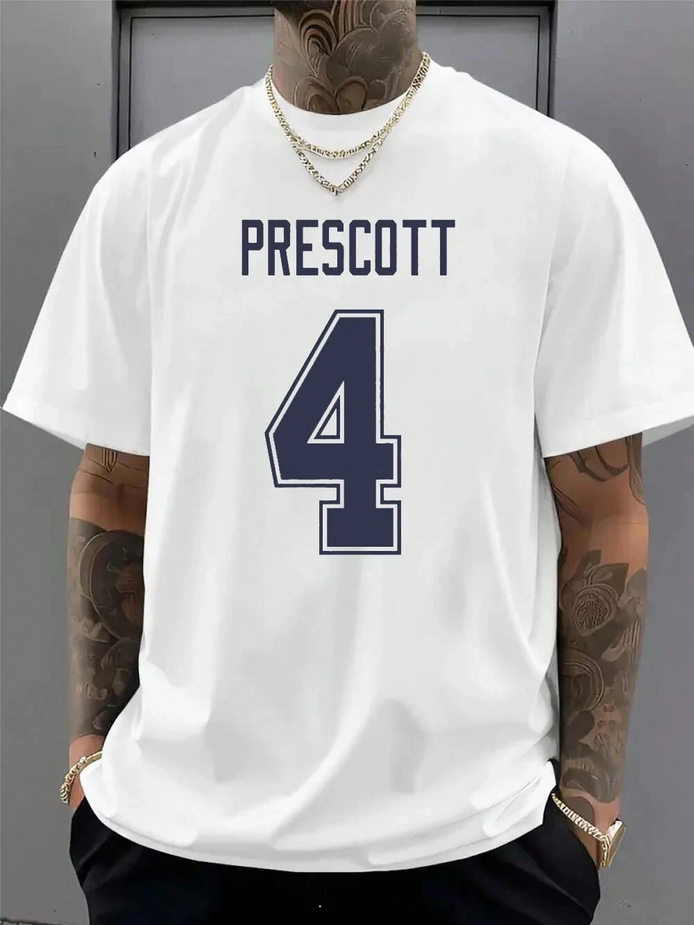 Quarterback Sports T-Shirt 2