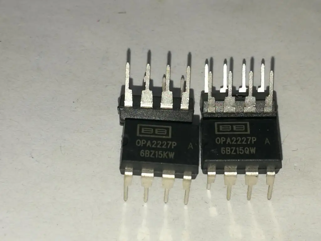 

Free shipping OPA2227PA ,. 10PCS