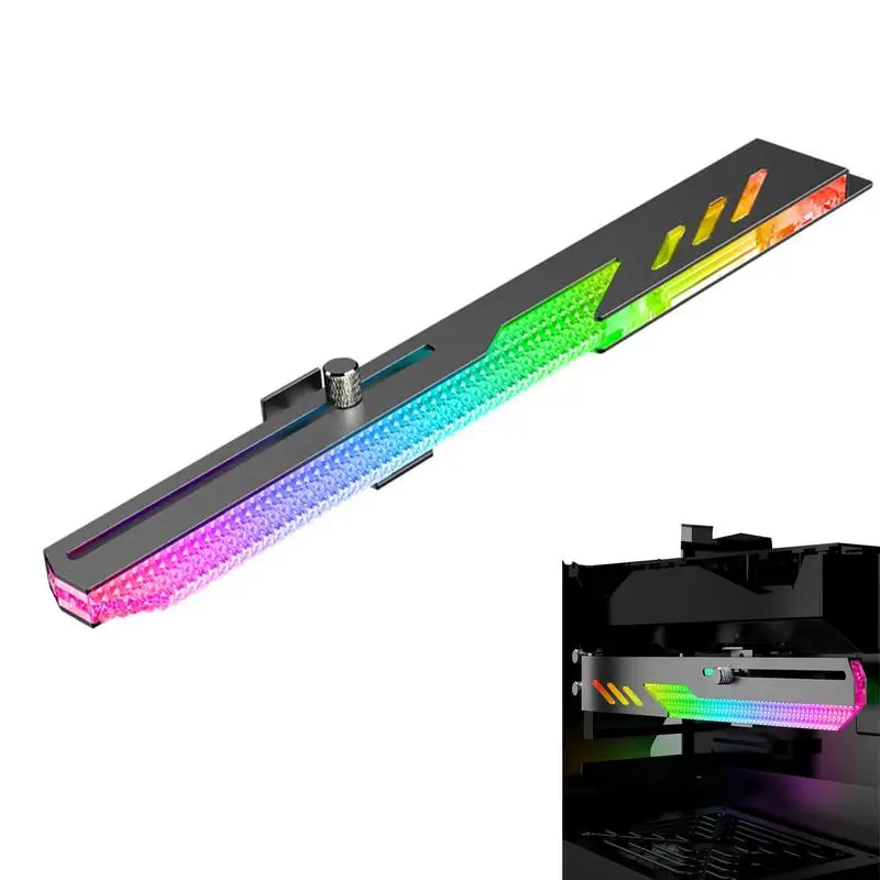 Supporto Per Scheda Grafica Supporto Gpu Supporto Per Scheda Video Supporto Per Gpu Con Design Fisso A Doppio Foro O 99 Del Telaio Sul Mercato