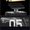 Kemei Rechargeable Cordless Foil Shaver Men Twin Blade Reciprocating Beard Razor Face Care Multifunction Strong Barber Trimmer 5