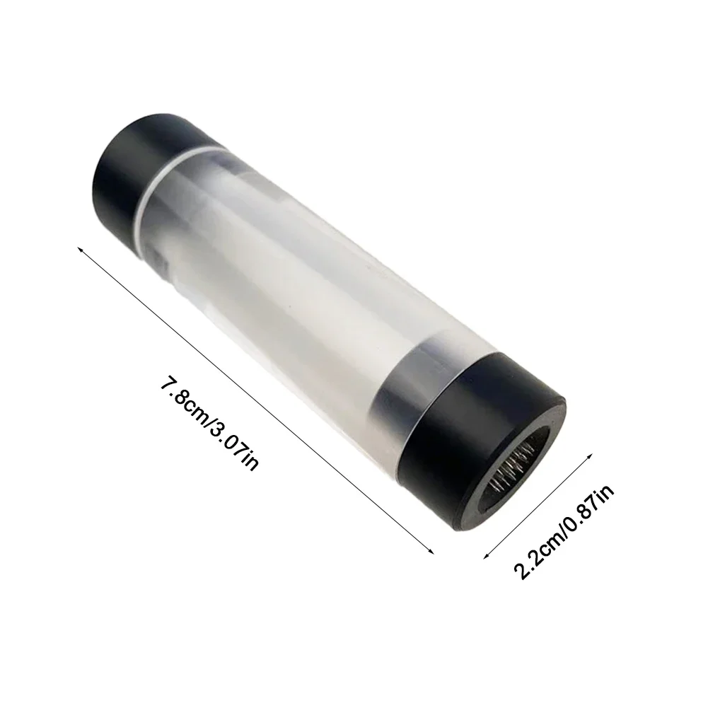 Pool Cue Tip Repairers Tip with Trimmer Burnisher Shaper Tapper Conditioner Tips Convenience Professional Tip Tool Accessories