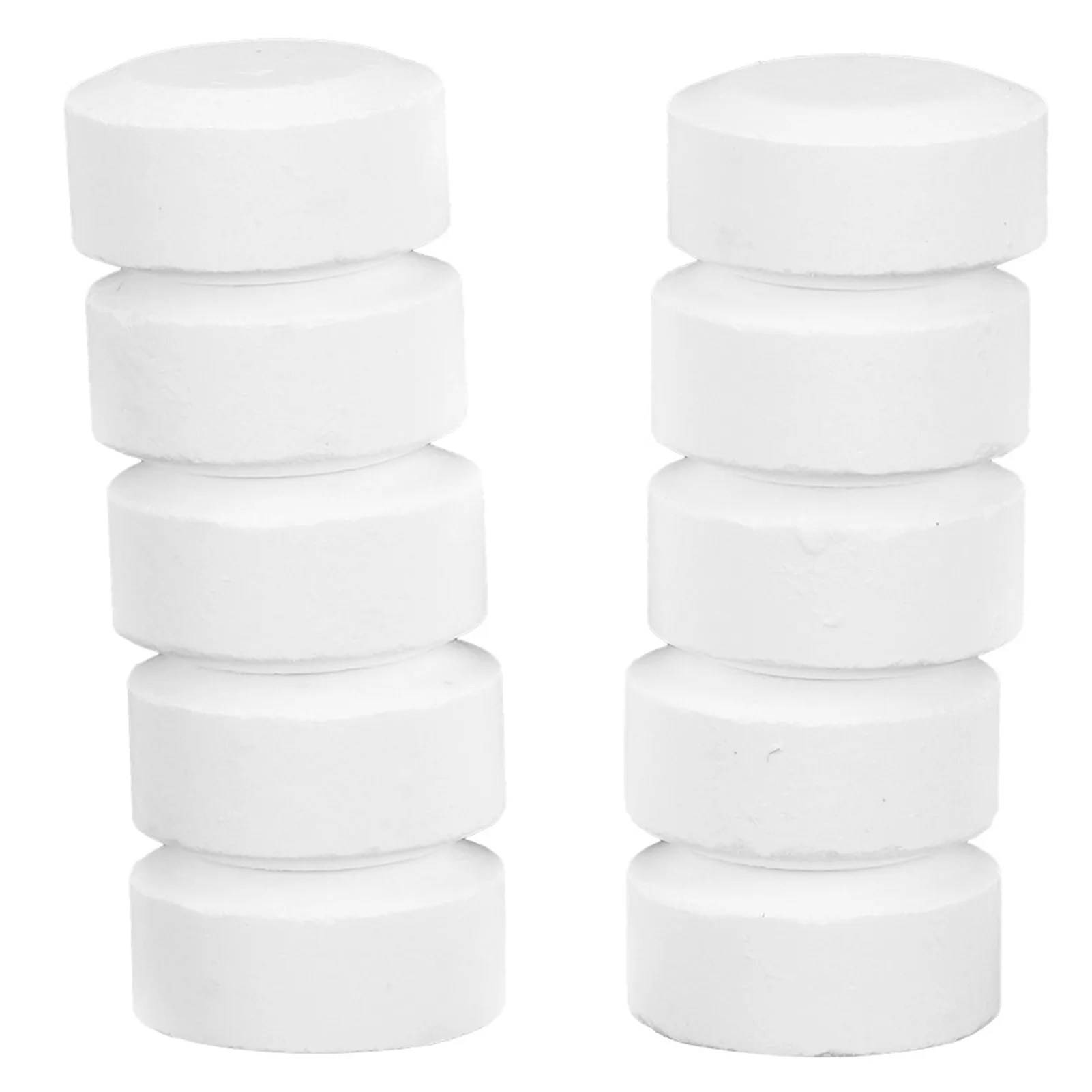 Full-Automatic Coffee Maker Machine Cleaning Tablets Descaling Agent 60Pcs for Office Home Shop