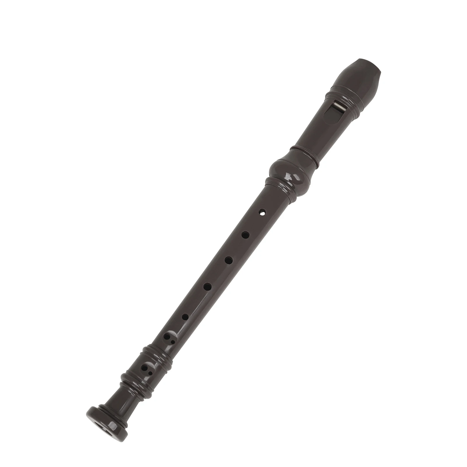 J32 ABS Soprano Descant Recorder German Style 8 Holes G Key Fingering Recorder Instrument Flute