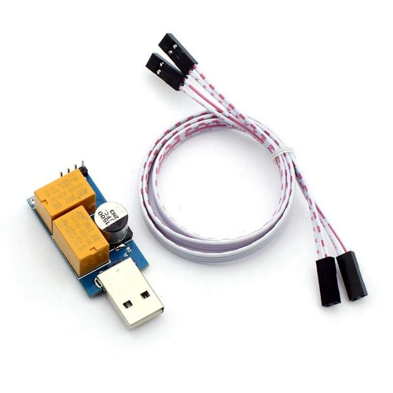 Usb Watchdog Timer Card Module Riavvio Automatico Ip Electronic Watch Dog Timer Reboot Lan Per Mining Gaming Computer Pc