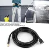 6m/8m/10m/15m 40MPa/5800PSI Auto Washer Hose High Pressure Water Cleaning Rubber Pipe Fit for Karcher K2 K3 K4 K5 2