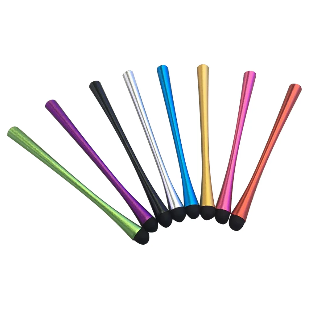 

8 Pcs Small Waist Stylus Pen Universal Original Pencil Novel Pens Slim