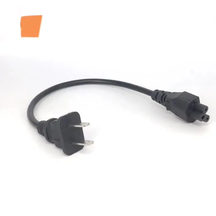 0.3M 2*0.75mm US 1-15P TOC5 Japan Nema Plug 1-15P 2Pin To