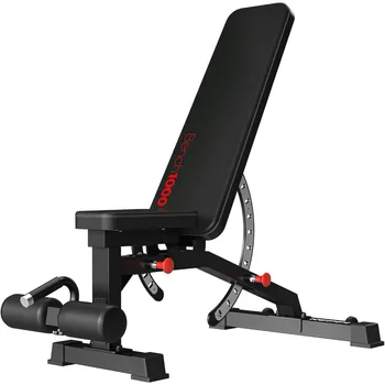 1000lb Adjustable Workout Bench 1