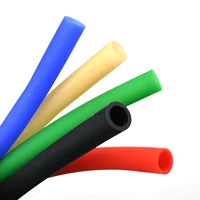 1.5m Hookah Hose Matte Silicone Shisha Pipe Chicha Sheesha Nargile Narguile Cachimba Tobacoo Smoking Accessories 1