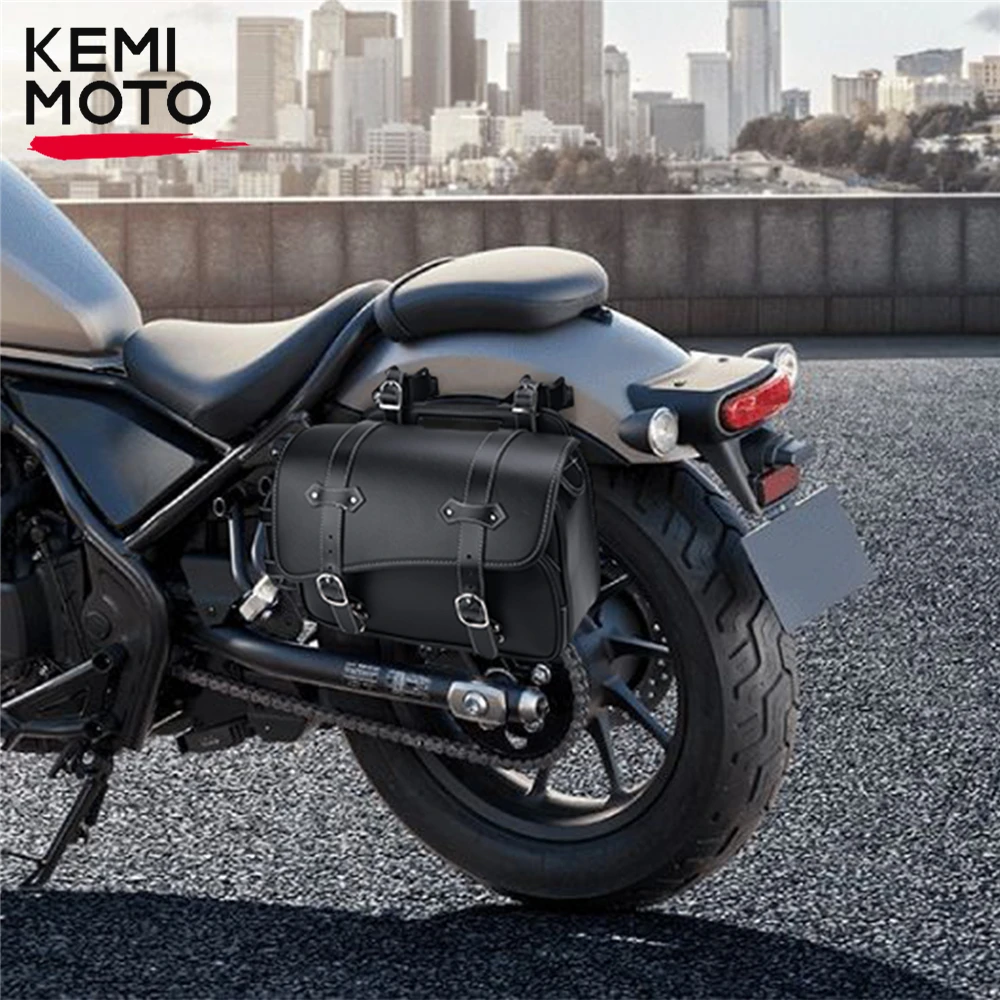 Honda Rebel 500 Accessories Saddlebags Honda Rebel 500 Motorcycle