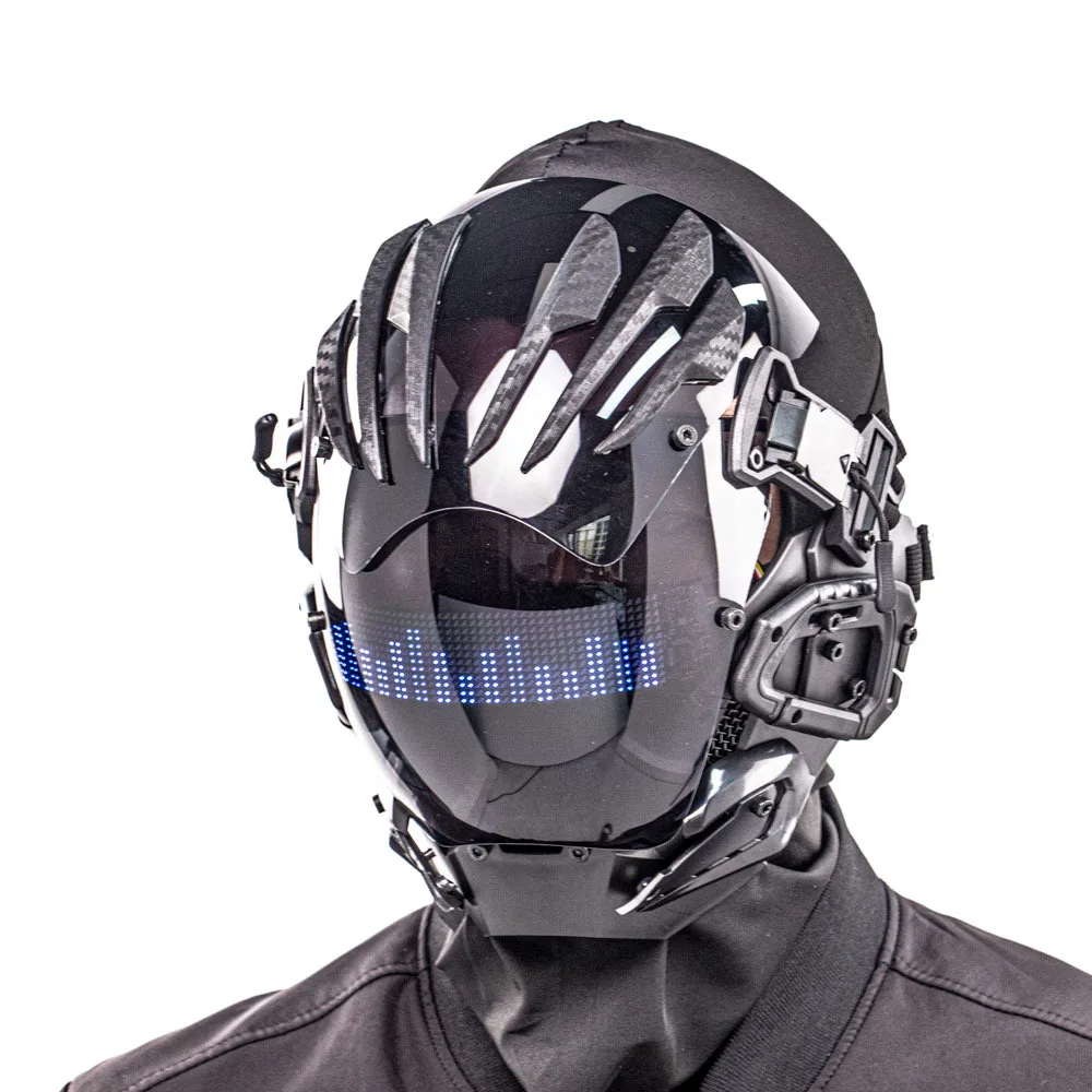 Bike Helmet Cyberpunk Helmet For Sale Motorcycle Helmets