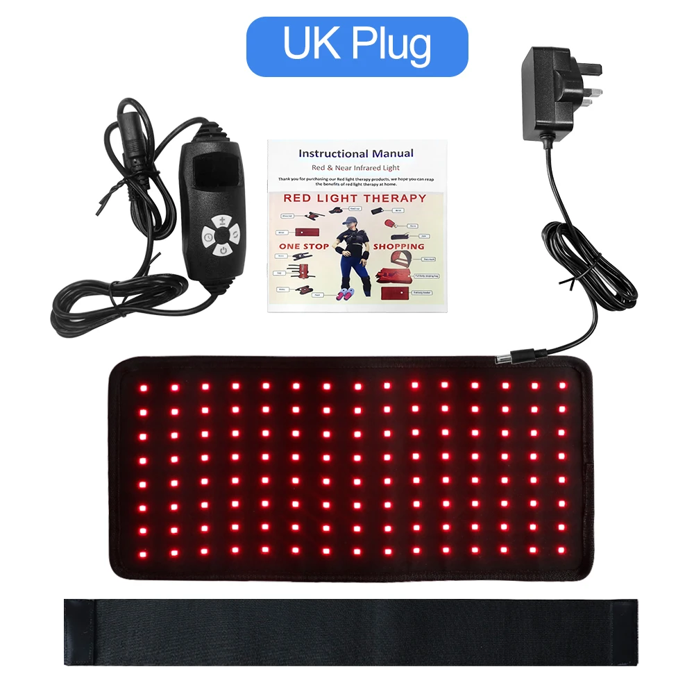 Vibrating Shoulder and Arm Relaxation Massager Belt