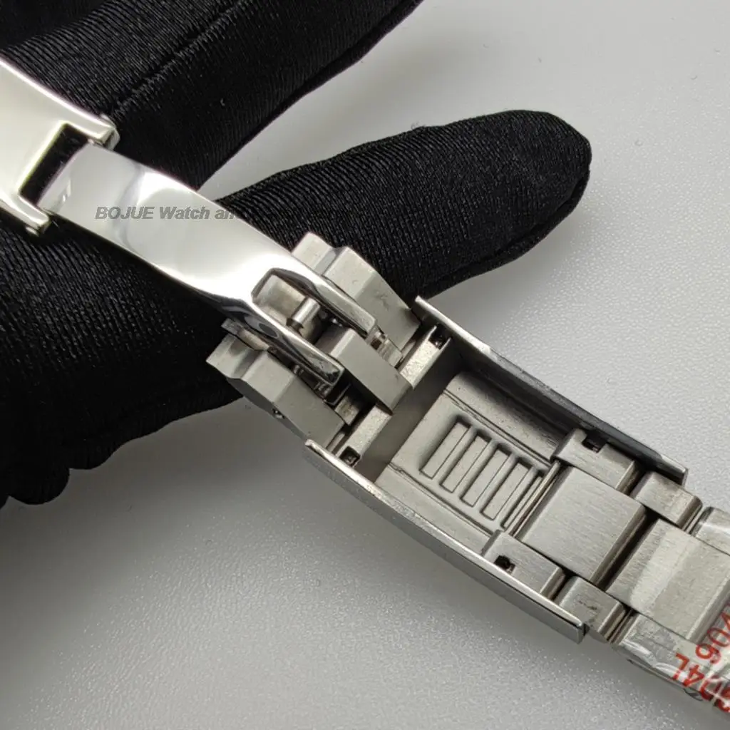 SUB Datejust Ʈ GMT ü ո ð  ׼, η ƿ ð Ʈ, 20mm
