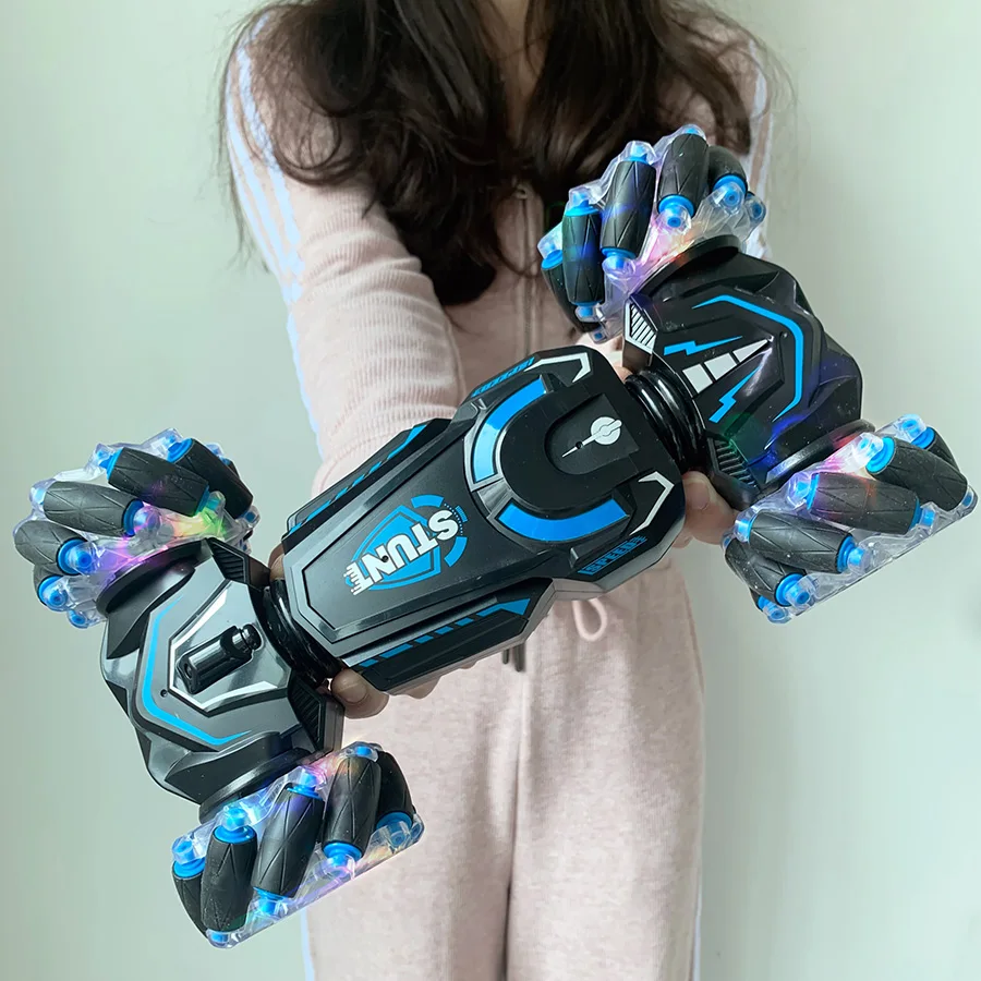 4WD RC Ʈ ī, ȸ 帮Ʈ, 2.4G   ڵ,   ҳ, Ҹ  峭 ڵ