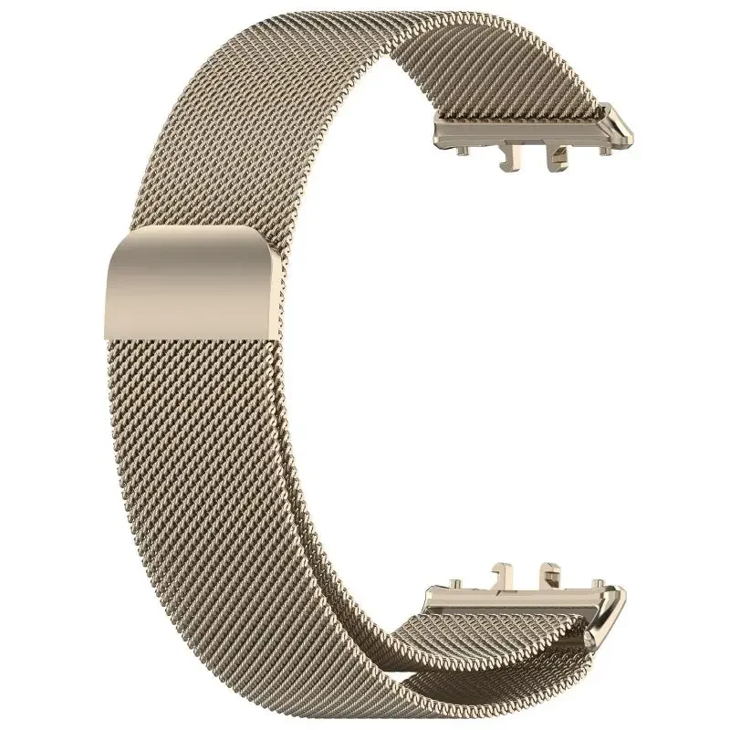 Premium Stainless Steel Strap Bracelet for Smart Watch - Elegant Wristband Accessory
