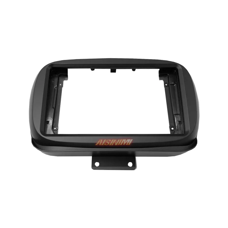 Aisinimi Car Dvd Frame 9 "Per Fiat 500X 2014-2019 Car Stereo Car Monitor Tutto In Uno