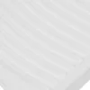 Washboard for Hand Washing Clothes Clothing Manual Washer Laundry White Cloths Travel 4