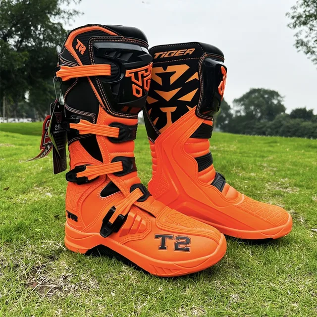 Tiger Off-Road Boots