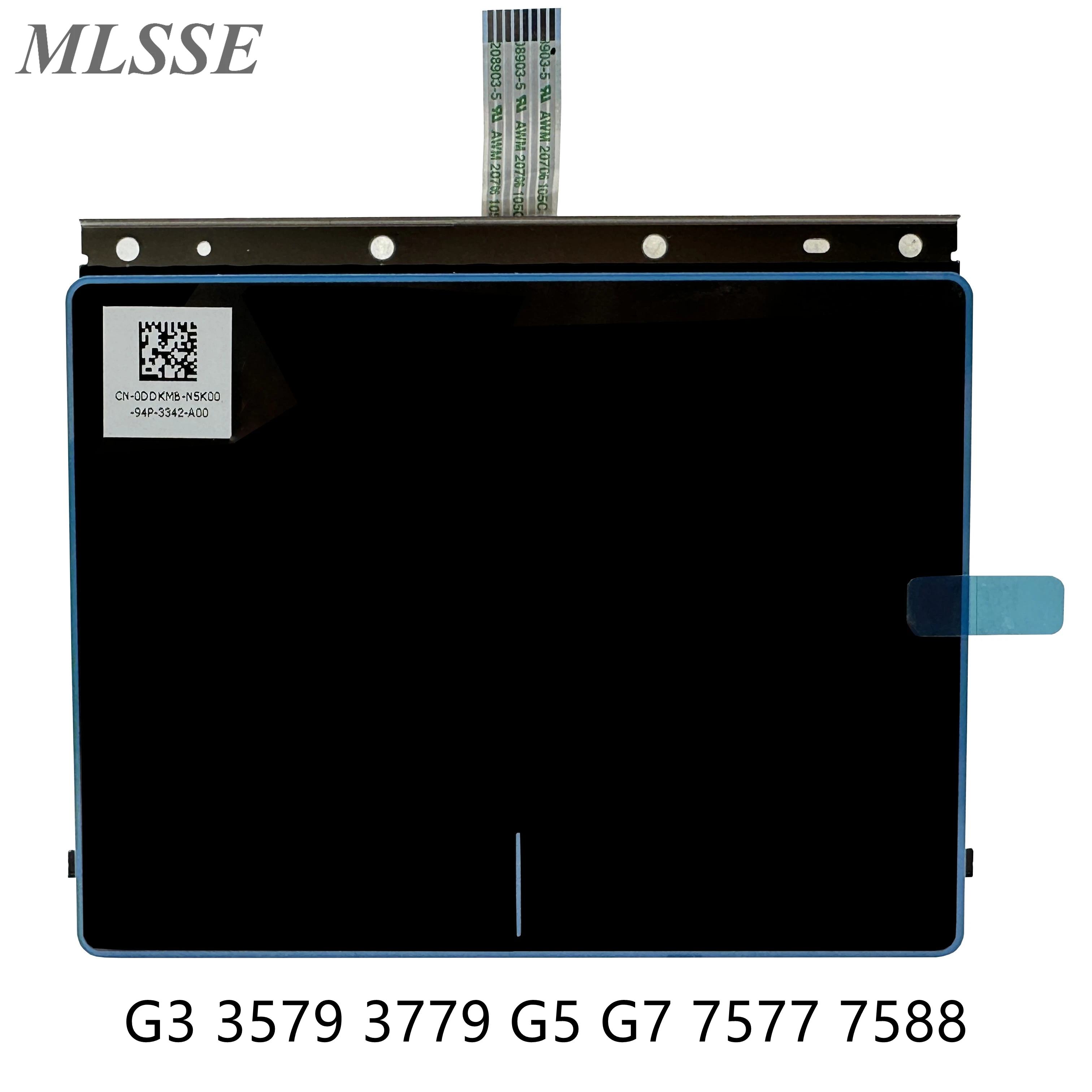 NEW Original For DELL Inspiron G3 3579 3779 G5 G7 7577 7588 Laptop Touchpad With Cable CN-0PY5DX 0PY5DX 100% Tested Fast Ship
