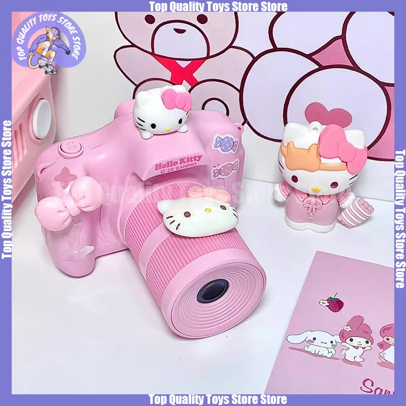 

Sanrio 1080p Camera Toys For Kids Cartoon Digital Camera Little Camera Toys Tiny Video Camera For Children Gifts