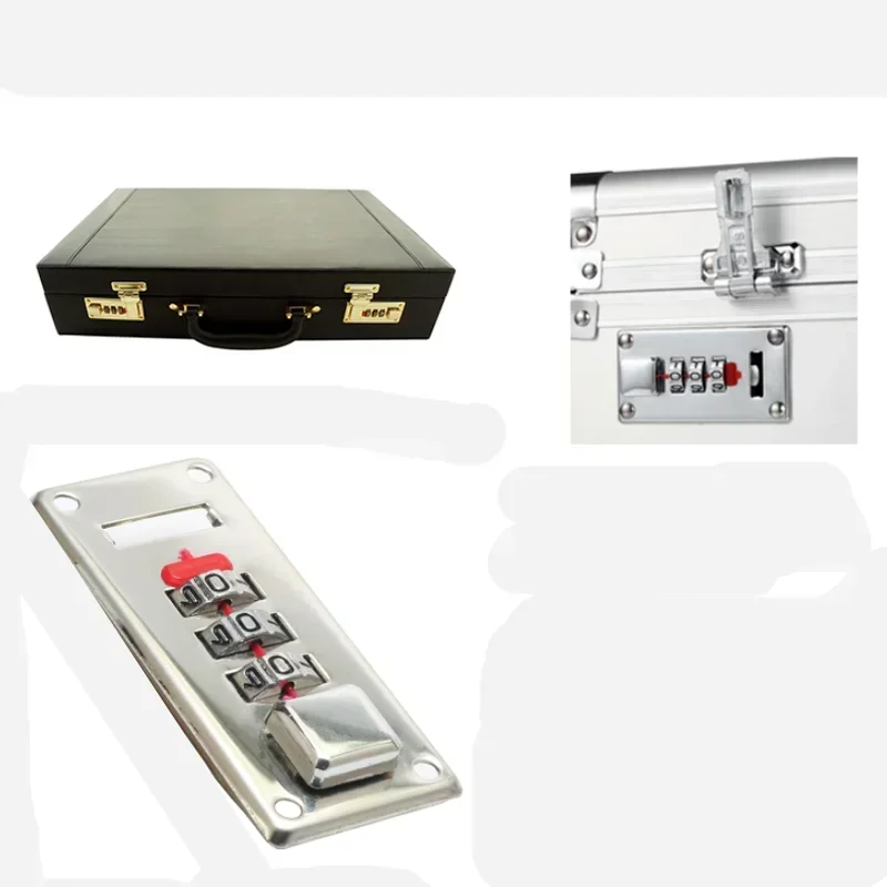 embutido senha de bloqueio para couro mala 02