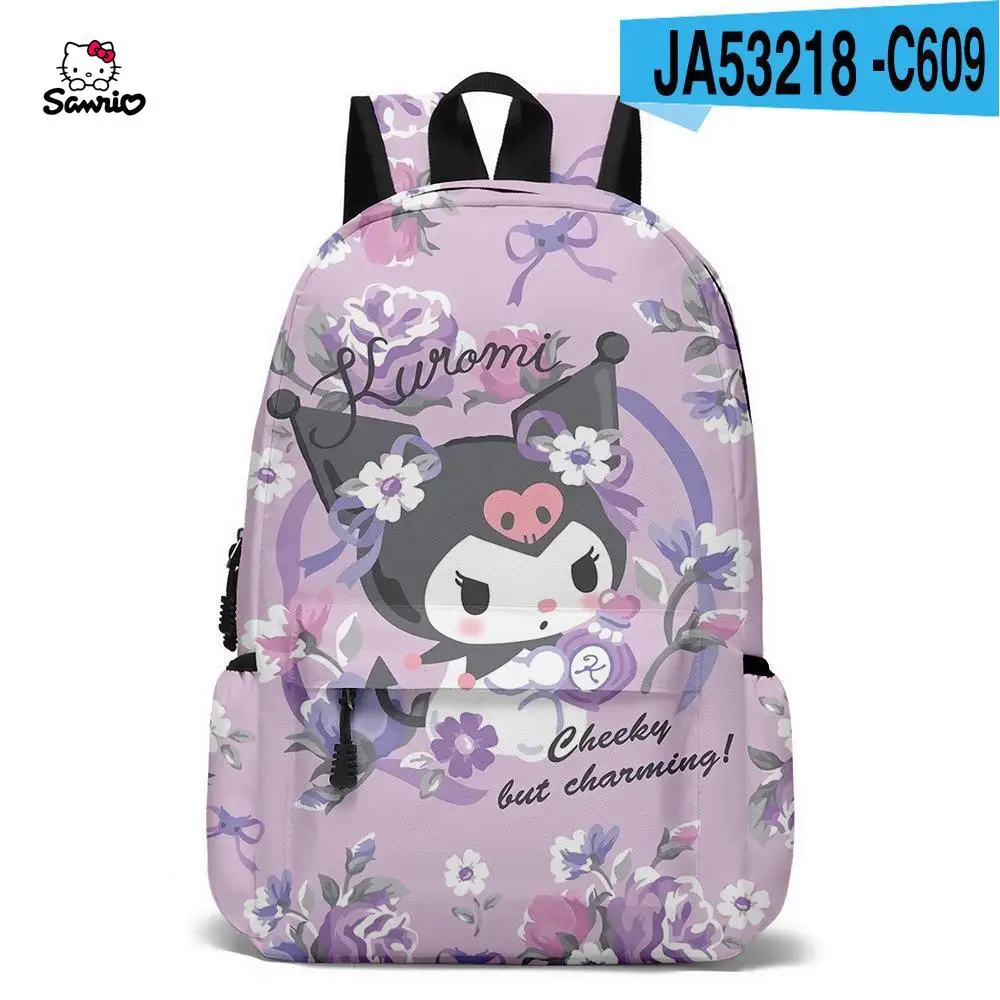 Рисунок 6 - Школьный ранец Hello Kitty Sanrio kuromi