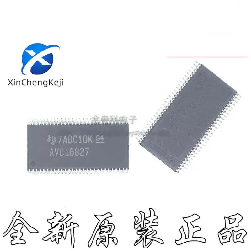 

10pcs original new SN74AVC16827DGGR SN74AVC16827DGG AVC16827 TSSOP56