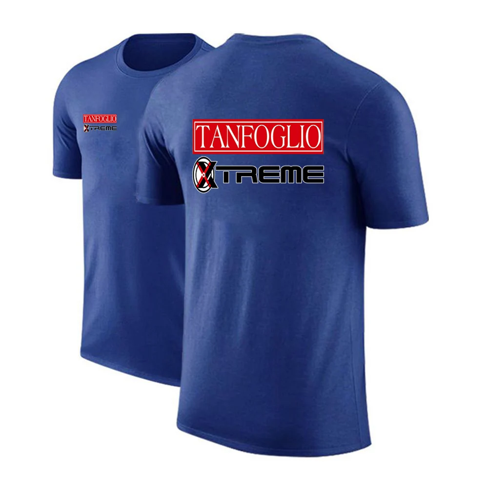 Summer Cotton Quick Dry Short Sleeve Men Tees