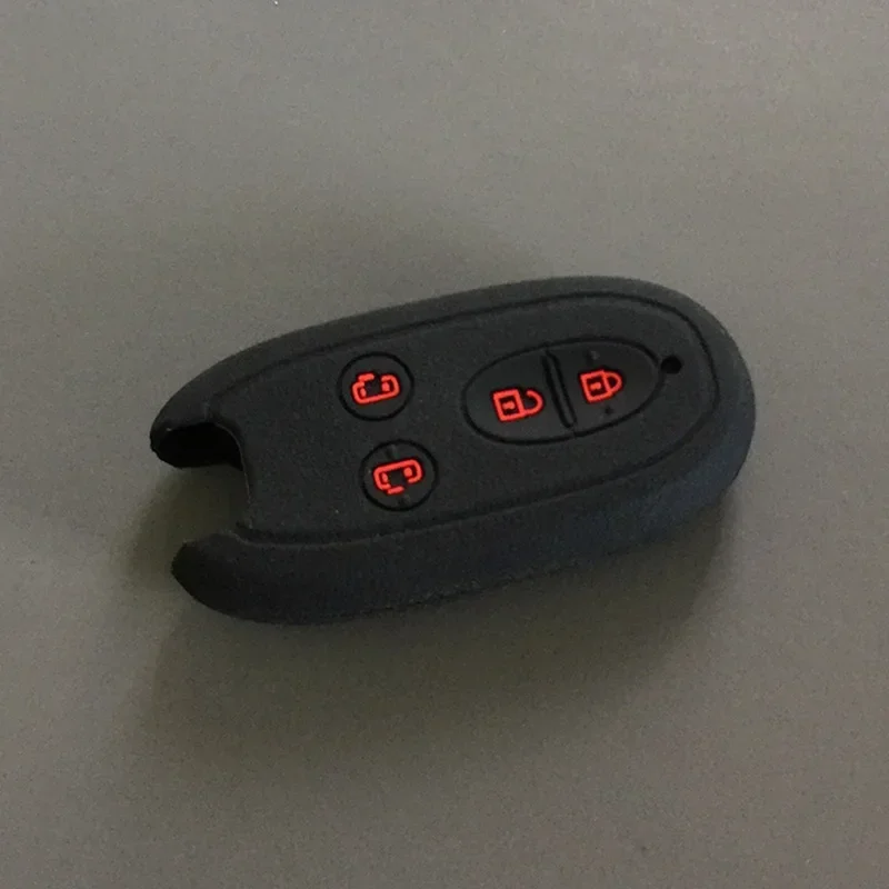 Car Key Case Cover for Suzuki Spacia Stingray Wagon R Alto Solio Concept KCar