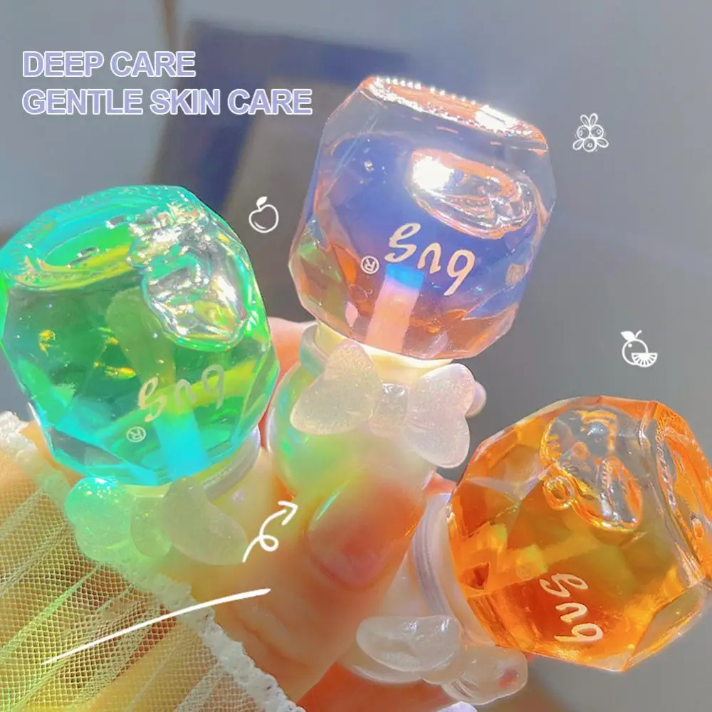 New 10ml Cuticle Oil 3 Flavor Nail Nourish Care Pure Natural Manicure