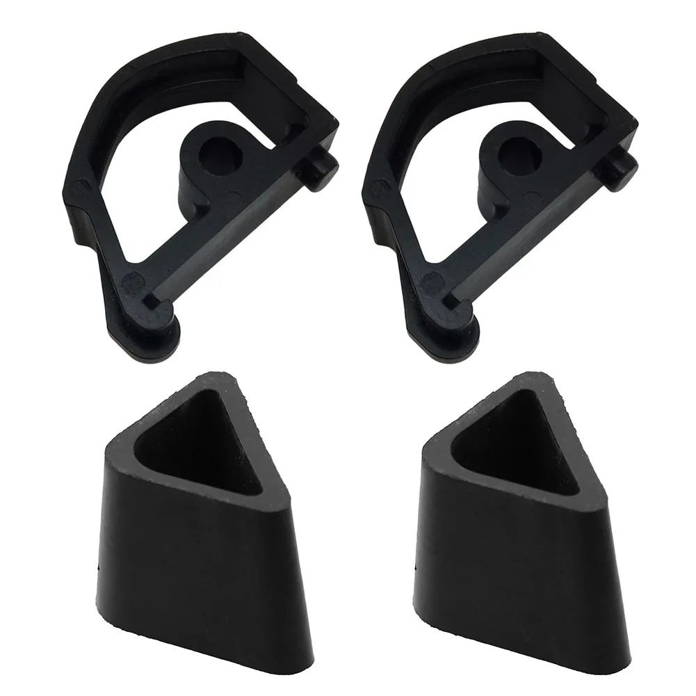 Enhance Your Workbench Stability with 4pcs Workbench Leg Catch and Trestle foot for WM225 WM425 Easy to Install and Reliable