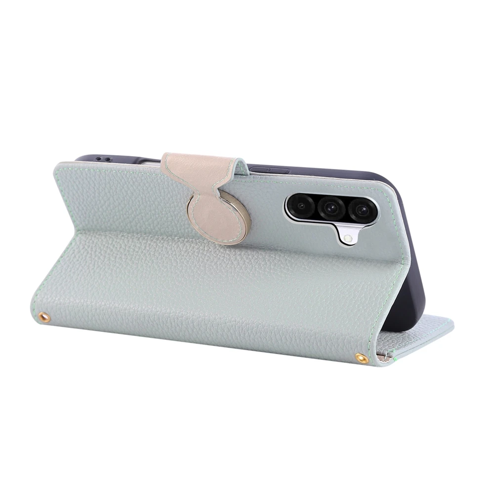 Deluxe Wallet Phone Case with RFID Protection and Card Slots