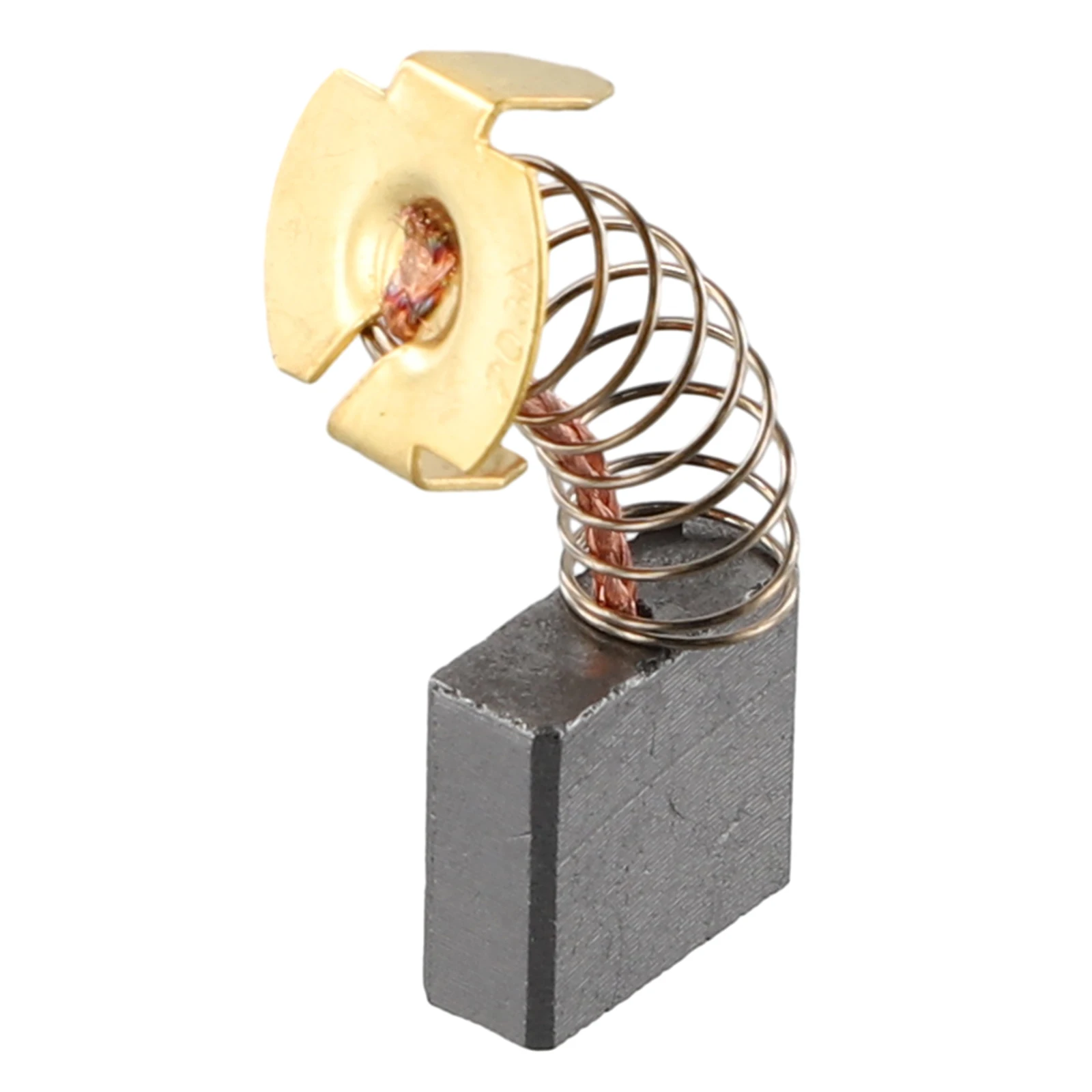 Vhbw 2x Balais De Charbon Pour Moteur électrique 7 X 7,3 X 11mm Compatible Avec Makita DCO180, DGA452, DHR164, DHR165, DJS161 Outil électrique