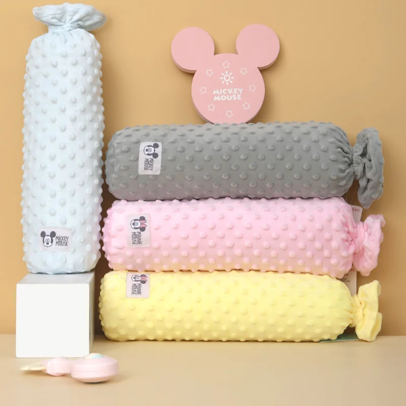 

Детская мягкая подушка Disney, новинка, детская подушка, подушка для сна с леденцами сбоку, лежащая подушка, артефакт для сна, два варианта