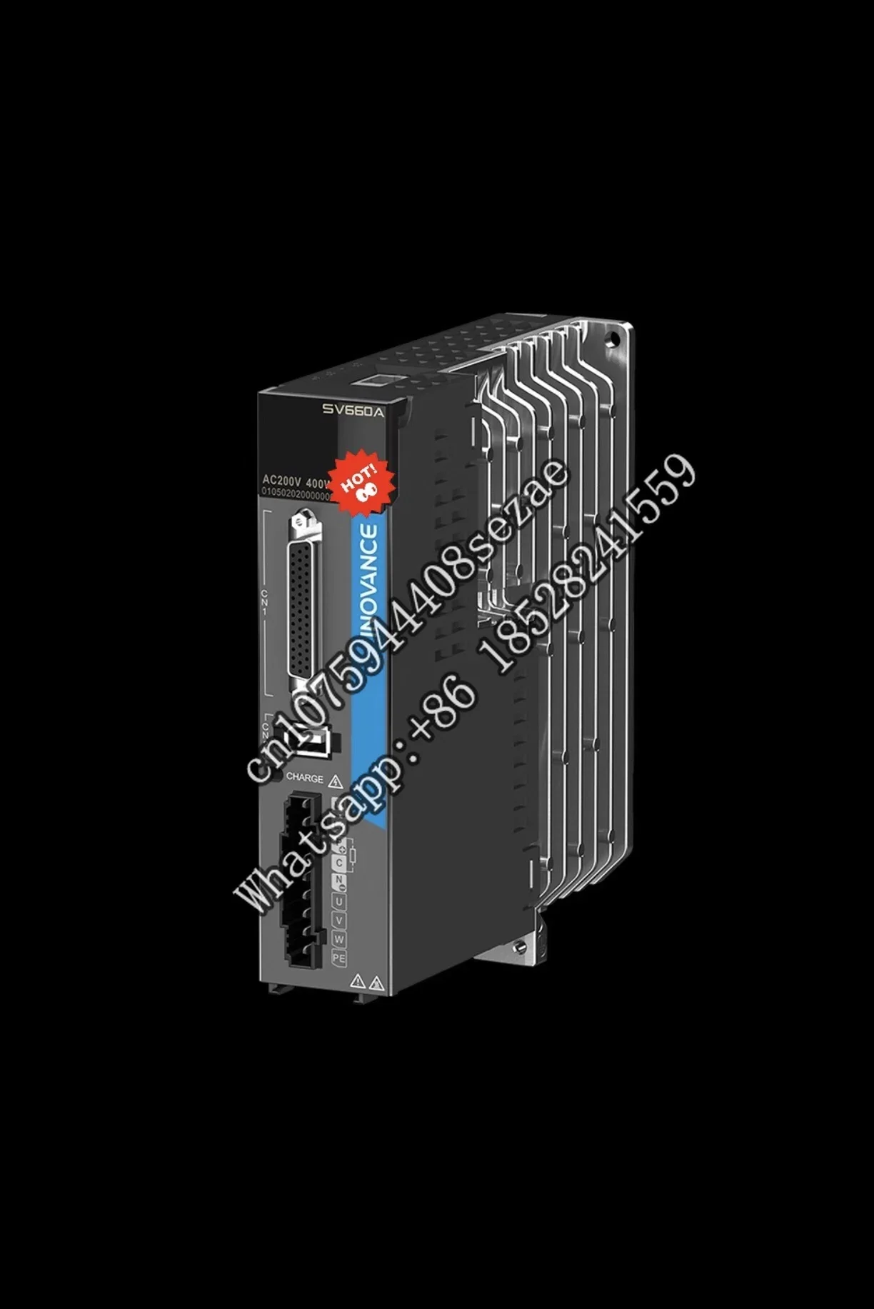 

INOVANCE/Huichuan SV660PS2R8I SV660FS2R8I-FS driver brand new original product