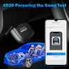 XTOOL AD20 Bluetooth OBD2 Scanner For Engine System Diagnostic Code Reader HUD Display Perfromance Test Lifetime Free Update 5
