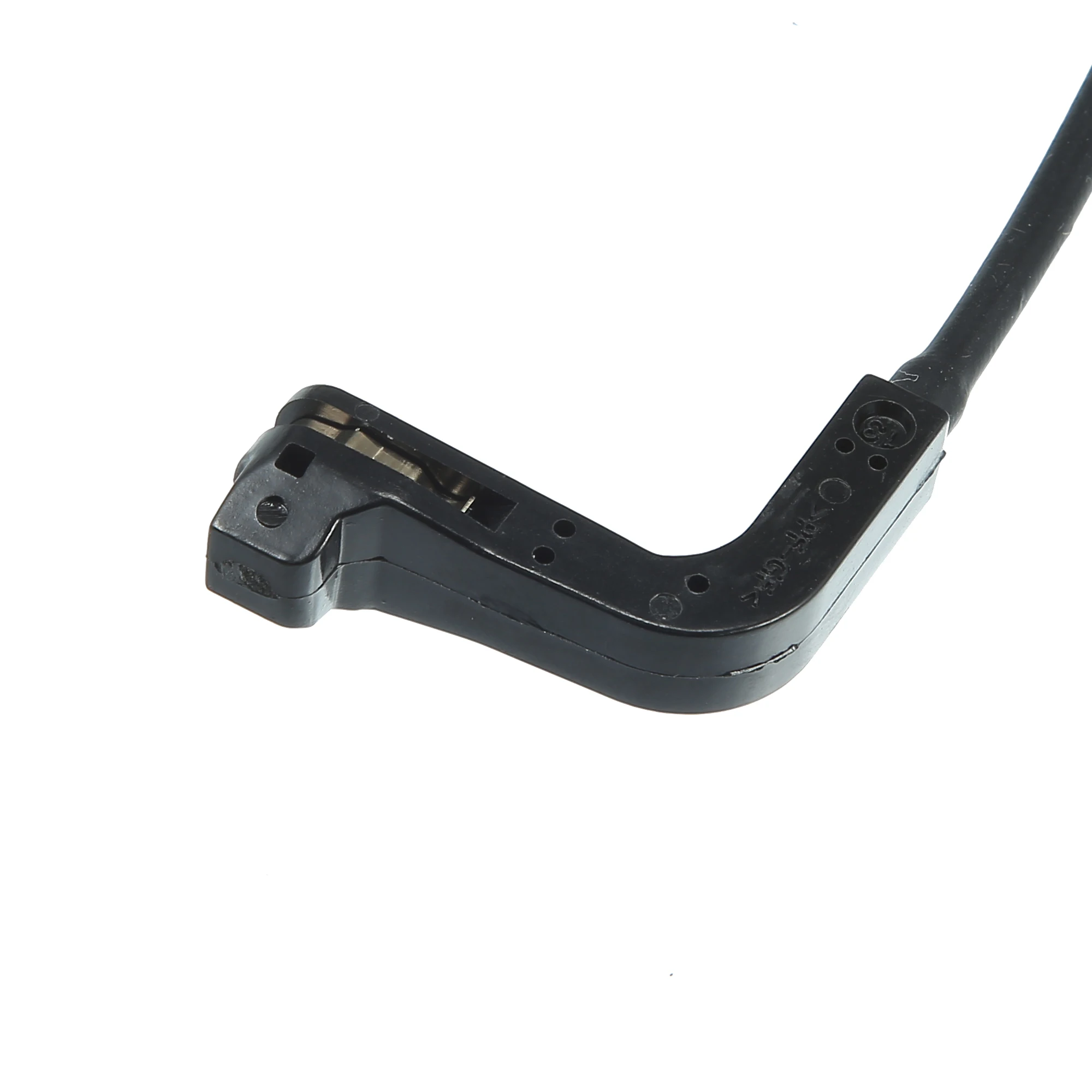 Uxcell 2pcs 34356789440 Front Rear Disc Break Pad Wear Sensor for BMW 335i 2007-2009 328i 2007-2010