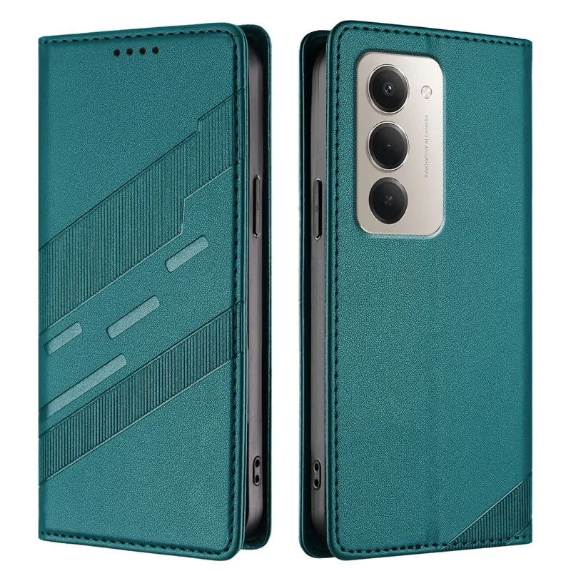Luxury Flip Leather Wallet Phone Case – Premium Protective Cover