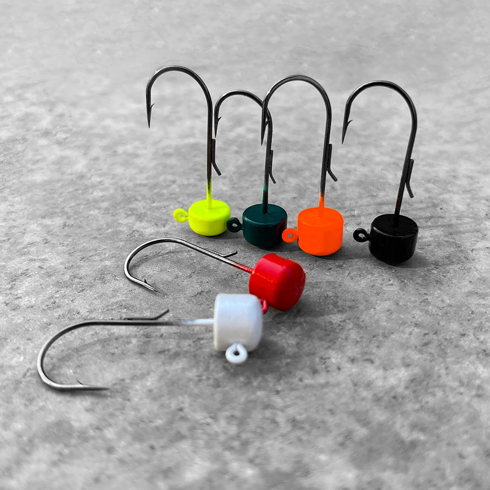 Ned Rig Texas Rig Wacky Worm Drop Shot Weedless Worm Setup